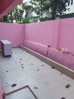 Kitchen in 3.5 BHK Apartment at Kalpana Villa Housing Society, Viman Nagar – for Rent