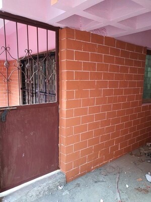 Balcony in 3.5 BHK Apartment at Kalpana Villa Housing Society, Viman Nagar – for Rent