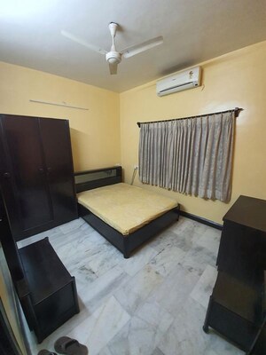 Team Area in 3.5 BHK Apartment at Kalpana Villa Housing Society, Viman Nagar – for Rent