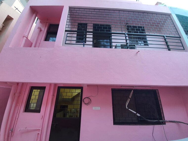 Exterior View, kalpana-villa-housing-society 3.5 Bedroom 2650 Sq.Ft. Apartment In Viman Nagar Pune 10586525