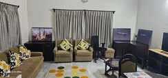 3.5 BHK + Store Room Apartment For Rent in Kalpana Villa Housing Society