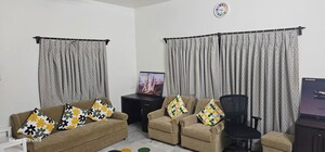 Bedroom in 3.5 BHK Apartment at Kalpana Villa Housing Society, Viman Nagar – for Rent