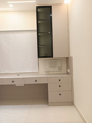 Furnished Amenities in 3 BHK Apartment at Prestige Beverly Hills, Kokapet – for Rent