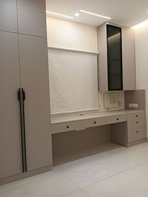 Kitchen in 3 BHK Apartment at Prestige Beverly Hills, Kokapet – for Rent