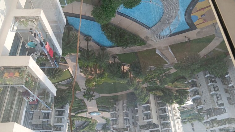 Exterior View, m3m-merlin 3 Bedroom 2408 Sq.Ft. Apartment In Sector 67 Gurgaon 10586531