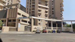 2 BHK Apartment – Exterior View View at Balaji Delta Central, Kharghar - for Rent