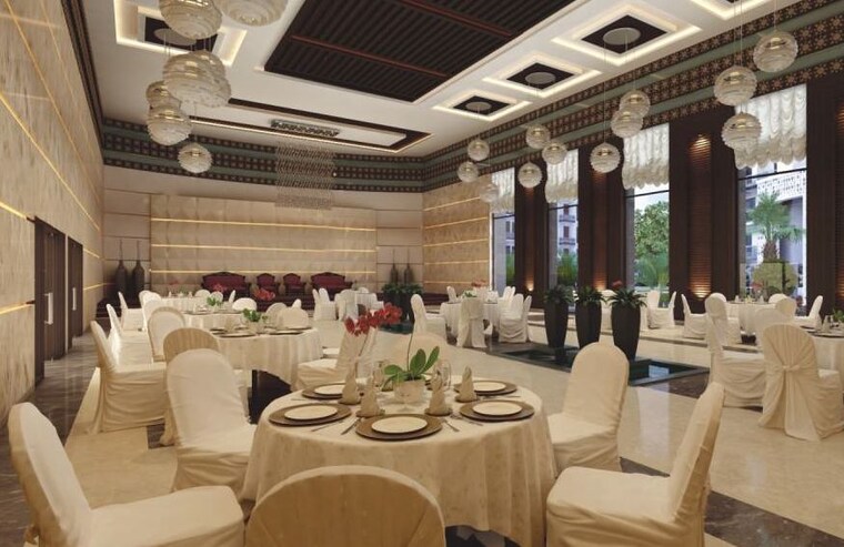Team Area, balaji-delta-central 2 Bedroom 1000 Sq.Ft. Apartment In Kharghar Navi Mumbai 10585649
