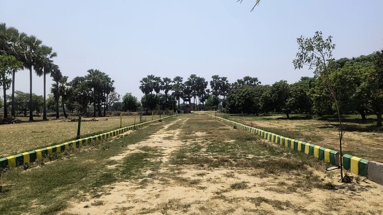 undefined, raebareli road  500 Sq.Ft. Plot In Raebareli Road Lucknow 10586553