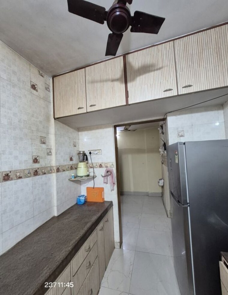 Kitchen, ark-kishor-aangan 1 Bedroom 725 Sq.Ft. Apartment In Kalwa Thane 10586557