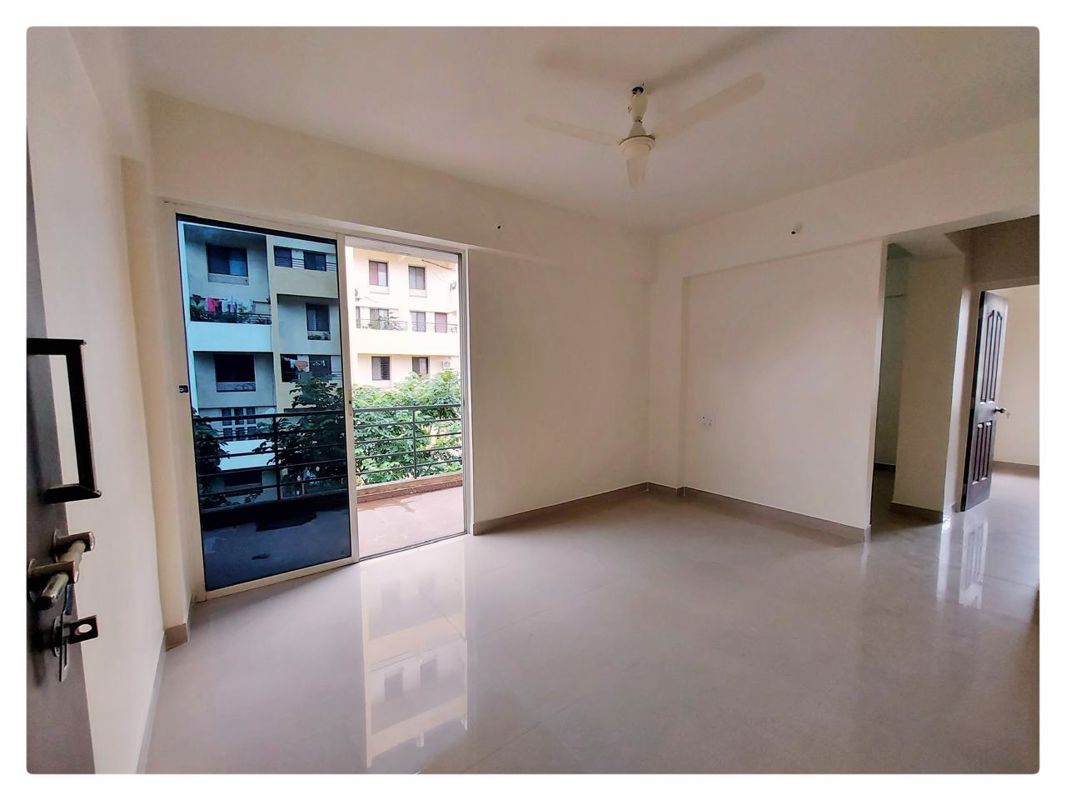 1 BHK 630 Sq.Ft. Apartment in Aswani Galaxy