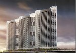 3 BHK + Extra Room 1800 Sq.Ft. Apartment in Paradise Sai World Empire