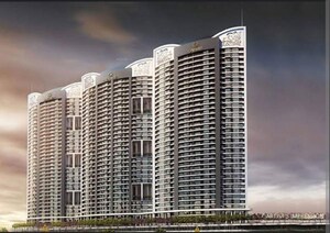3 BHK Apartment For Rent in Paradise Sai World Empire, Kharghar