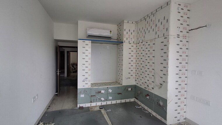 Kitchen, prestige-beverly-hills 4 Bedroom 2708 Sq.Ft. Apartment In Kokapet Hyderabad 10586548