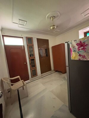Bedroom in 3 BHK Apartment at Sector 4 Dwarka – for Rent