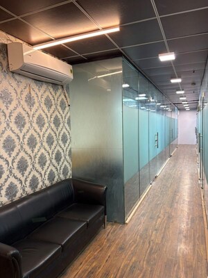 Living Room in  Office Space at Sector 1 – for Rent