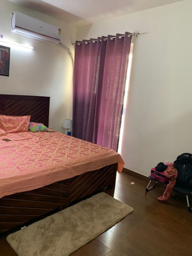 Bedroom, mapsko-paradise 3 Bedroom 1340 Sq.Ft. Apartment In Sector 83 Gurgaon 10586558