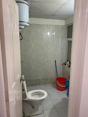 Bathroom in 3 BHK Apartment at Mapsko Paradise, Sector 83 – for Sale