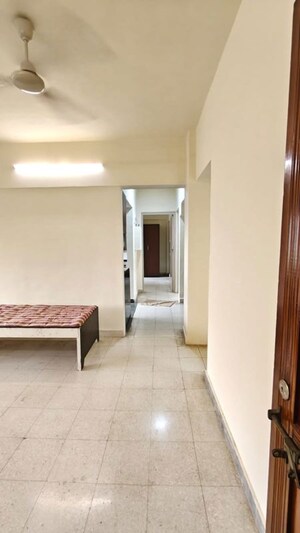 Bedroom in 3 BHK Apartment at Doordarshan CHS, Goregaon East – for Rent