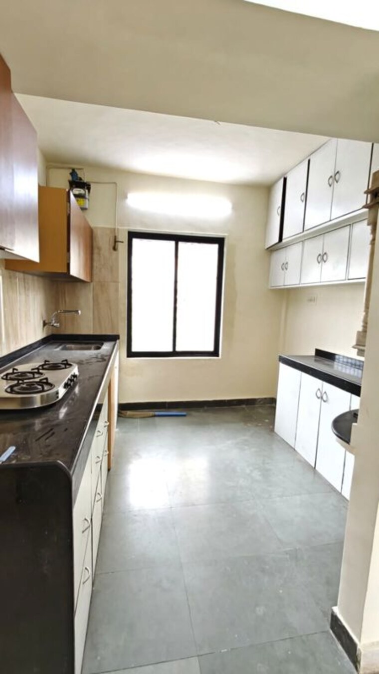 Kitchen, doordarshan-chs 3 Bedroom 889 Sq.Ft. Apartment In Goregaon East Mumbai 10586552