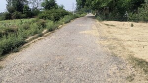  Plot – Exterior View View at Raebareli Road - for Sale