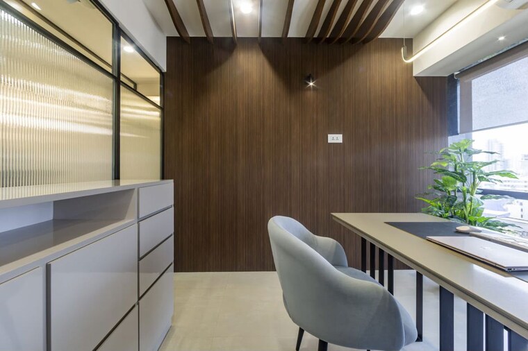 Team Area, gm-amore-edge Commercial Office Space 430 Sq.Ft. In Khar West Mumbai 10586575