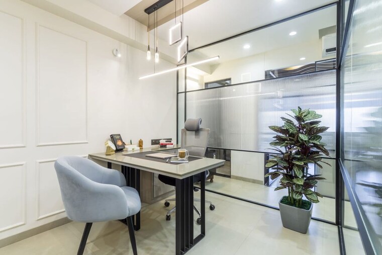 Team Area, gm-amore-edge Commercial Office Space 430 Sq.Ft. In Khar West Mumbai 10586575