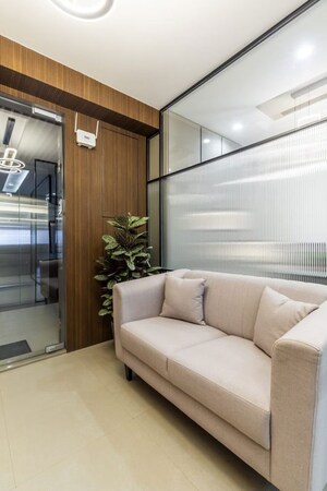 Bedroom in  Office Space at GM Amore Edge, Khar West – for Rent