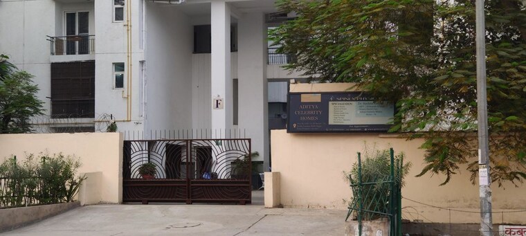 Exterior View, aditya-celebrity-homes 2 Bedroom 1220 Sq.Ft. Apartment In Sector 76 Noida 10586564