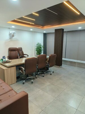 Living Room in  Office Space at Sector 2 – for Rent