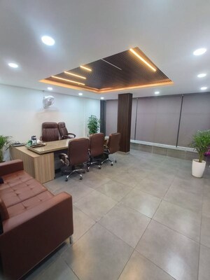 Team Area in  Office Space at Sector 2 – for Rent