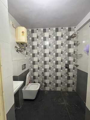 Attached Bathroom in 3 BHK Apartment at Sector 4 Dwarka – for Rent