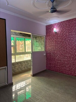 Bedroom in 3 BHK Apartment at Sector 4 Dwarka – for Rent
