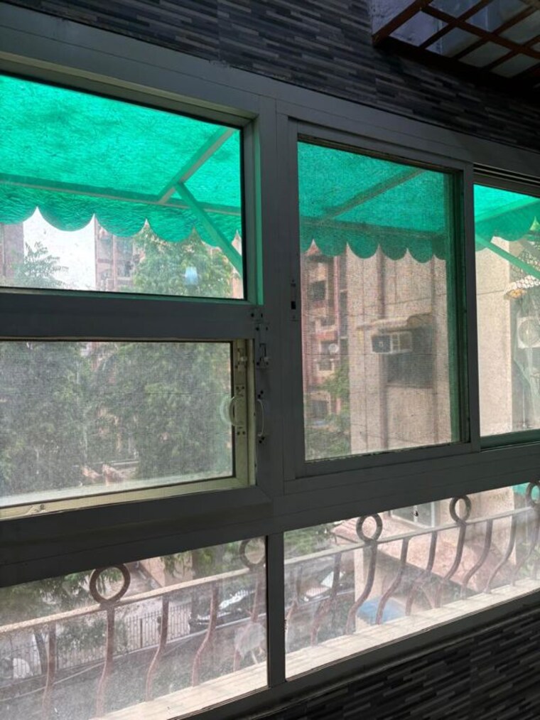 Balcony, sector 4 dwarka 3 Bedroom 2000 Sq.Ft. Apartment In Sector 4 Dwarka Delhi 10586581
