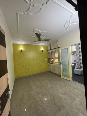 Bedroom in 3 BHK Apartment at Sector 4 Dwarka – for Rent