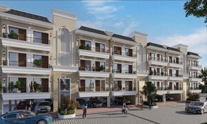 3 BHK Apartment For Sale in Aerocity