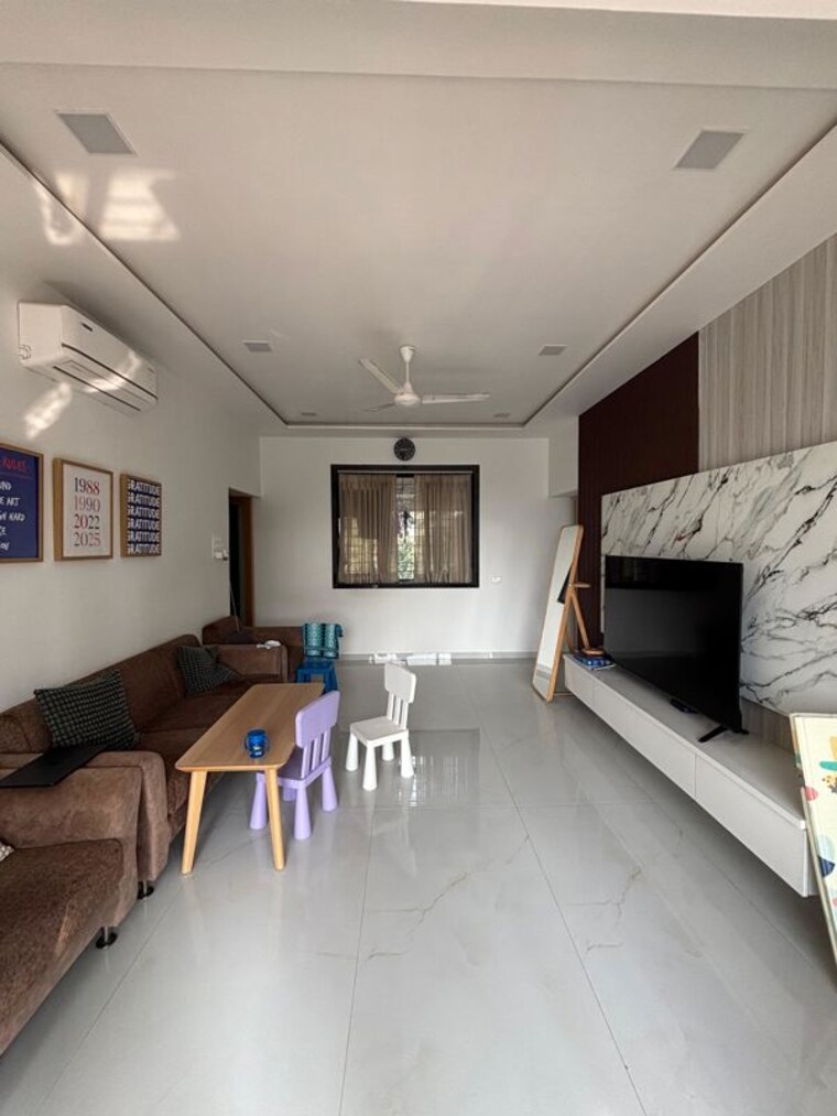 Kitchen, vaitarna-apartment 3 Bedroom 1500 Sq.Ft. Apartment In Worli Mumbai 10586582