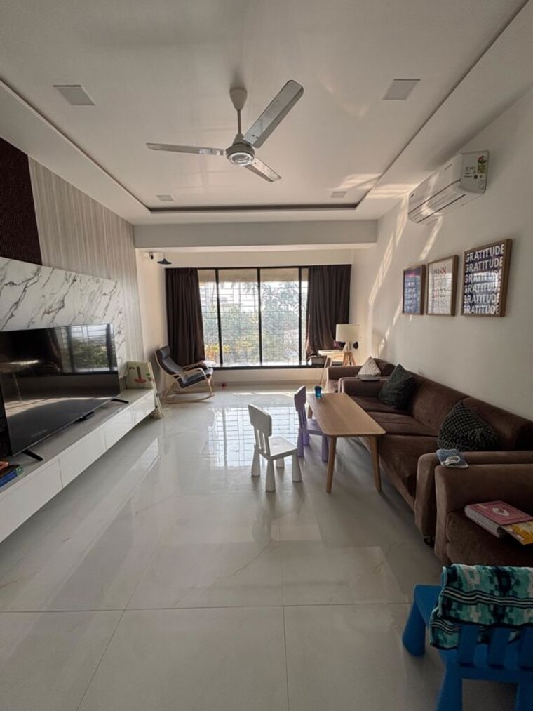 Kitchen, vaitarna-apartment 3 Bedroom 1500 Sq.Ft. Apartment In Worli Mumbai 10586582