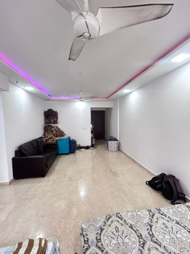 Living Room, omkar-ananta 2 Bedroom 1242 Sq.Ft. Apartment In Goregaon East Mumbai 10586590
