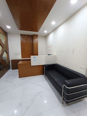 Living Room in  Office Space at Sector 6 – for Rent