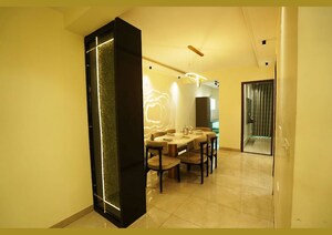 Living Room in 2 BHK Apartment at Motia Harmony Greens, Kishanpura – for Sale