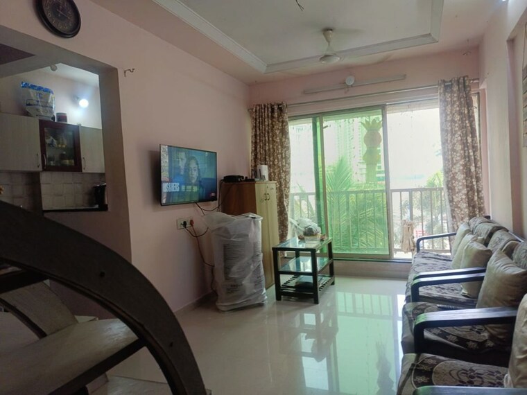 Kitchen, new-evershine-gardens 2 Bedroom 750 Sq.Ft. Apartment In Vasai West Palghar 10586560