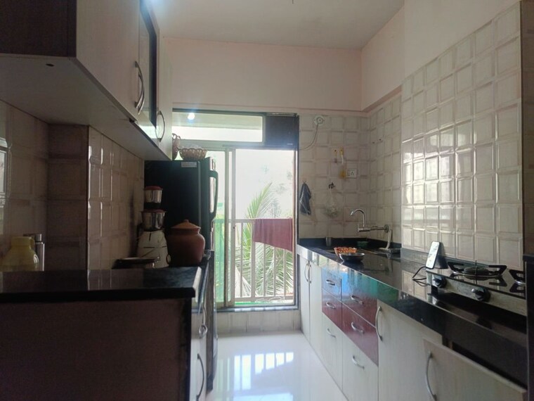 Kitchen, new-evershine-gardens 2 Bedroom 750 Sq.Ft. Apartment In Vasai West Palghar 10586560