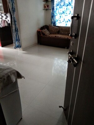 Living Room in 1 BHK Apartment at Karve Nagar – for Rent