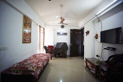 1 BHK + Store Room Apartment For Sale in Narol