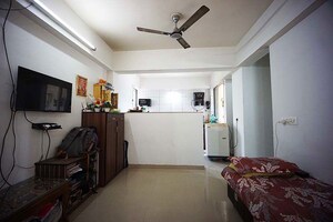 Kitchen in 1 BHK Apartment at Narol – for Sale
