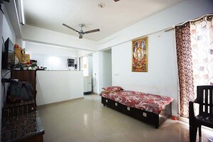 Bedroom in 1 BHK Apartment at Narol – for Sale