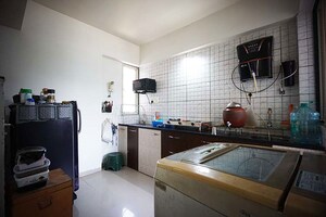 Kitchen in 1 BHK Apartment at Narol – for Sale