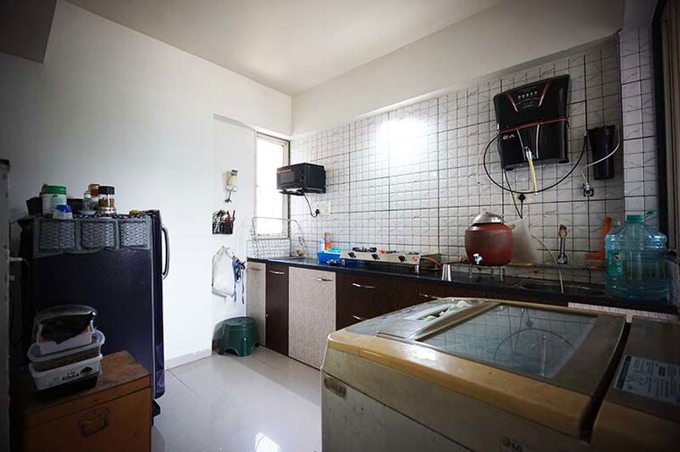 Kitchen, narol 1 Bedroom 84 Sq.Yd. Apartment In Narol Ahmedabad 10586606