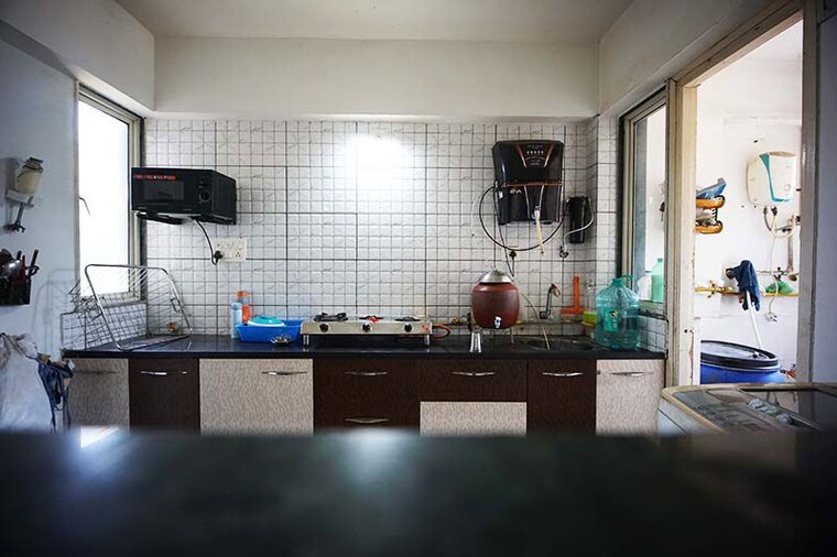 Kitchen, narol 1 Bedroom 84 Sq.Yd. Apartment In Narol Ahmedabad 10586606