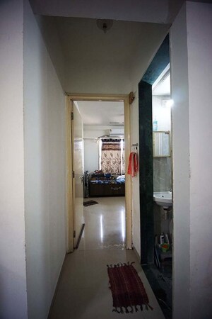 Building Lobby in 1 BHK Apartment at Narol – for Sale